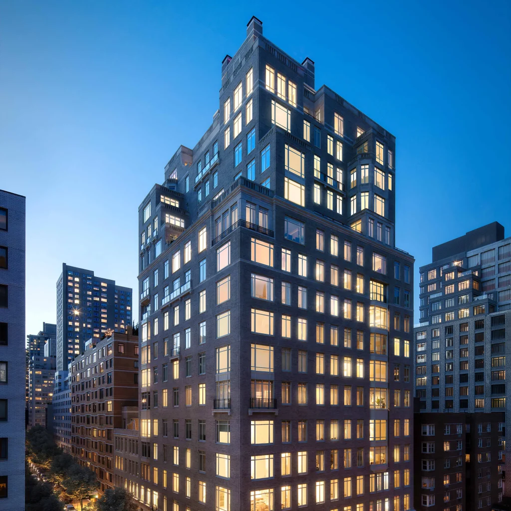 20 East End Avenue