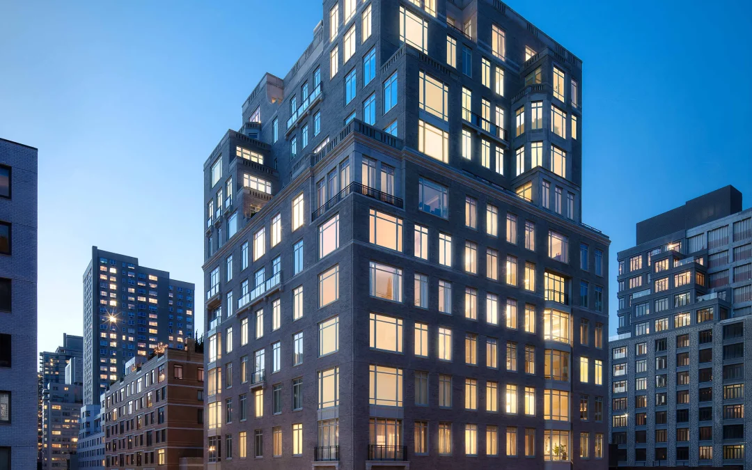 20 East End Avenue