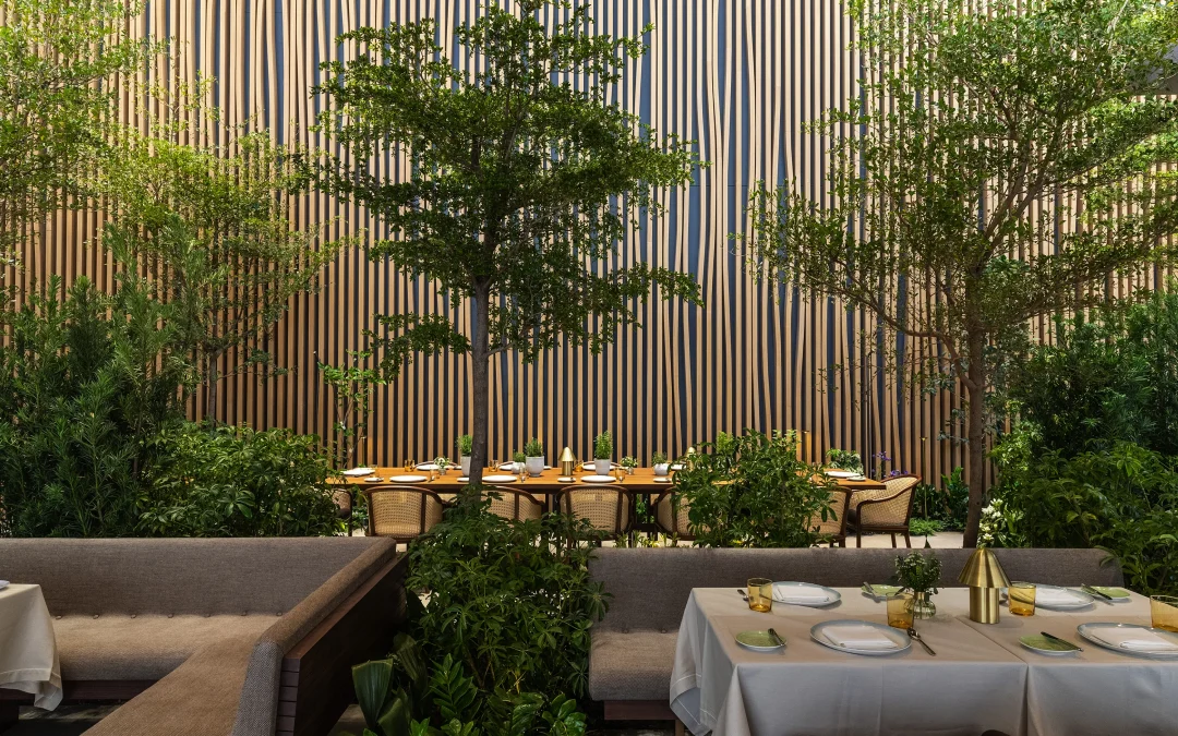 Le Pavillon