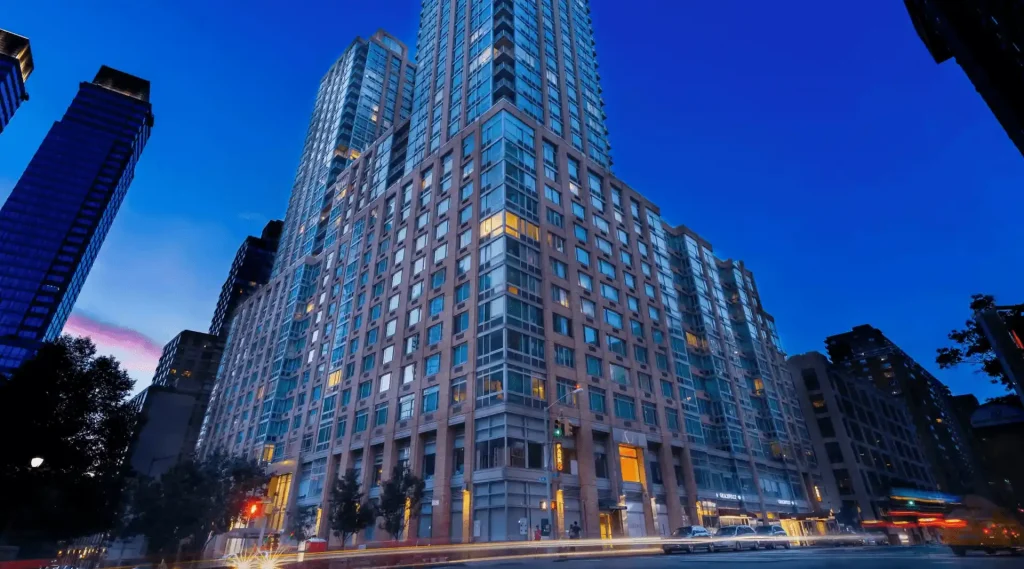 101 West End Avenue