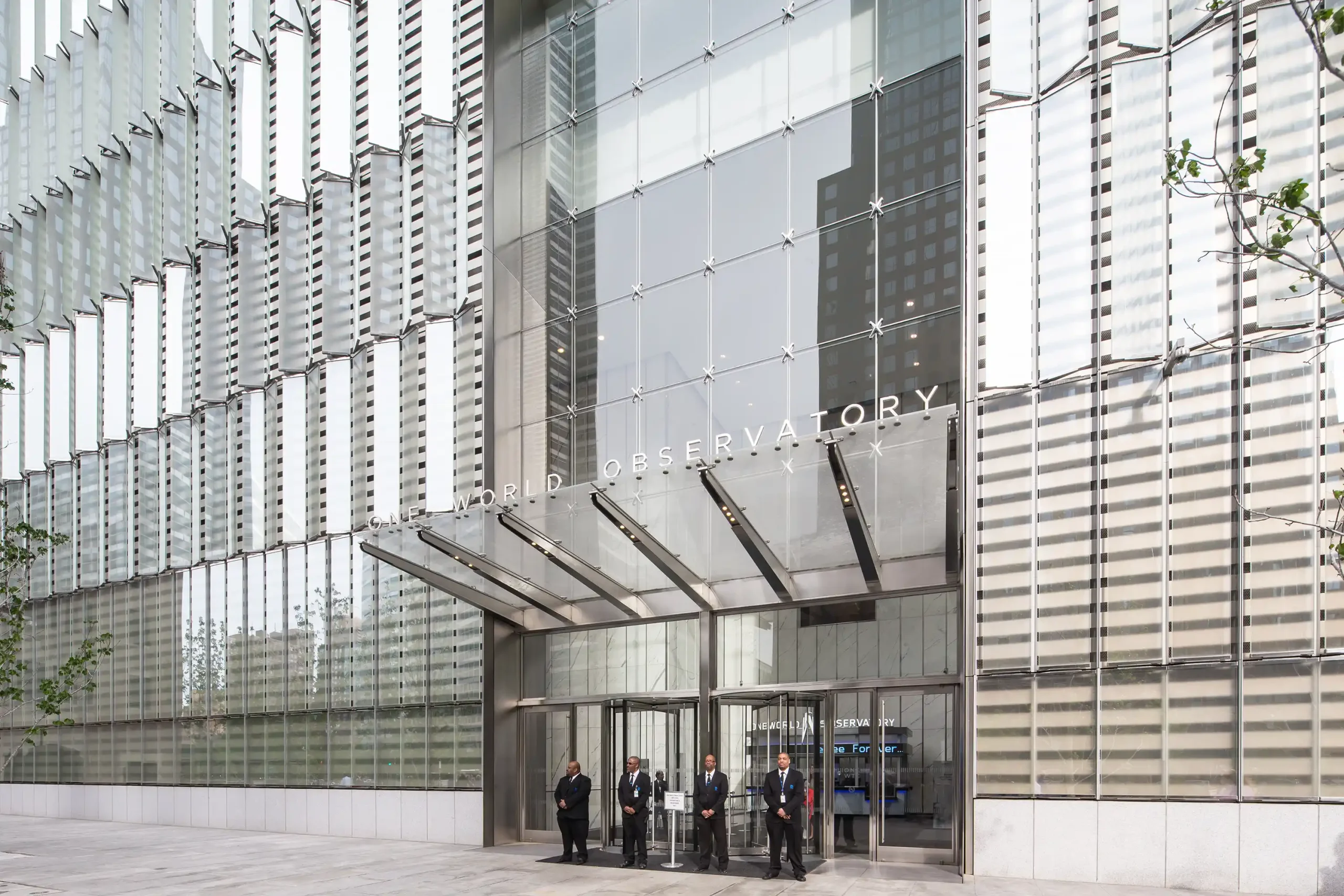 One World Observatory