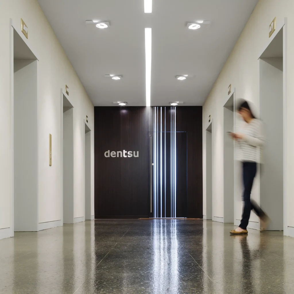 Dentsu