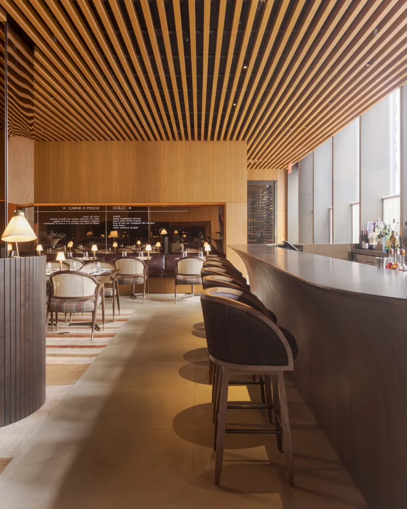 Fasano Restaurant New York