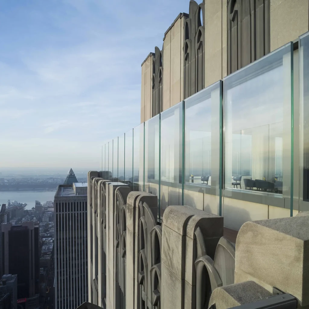 The Rainbow Room