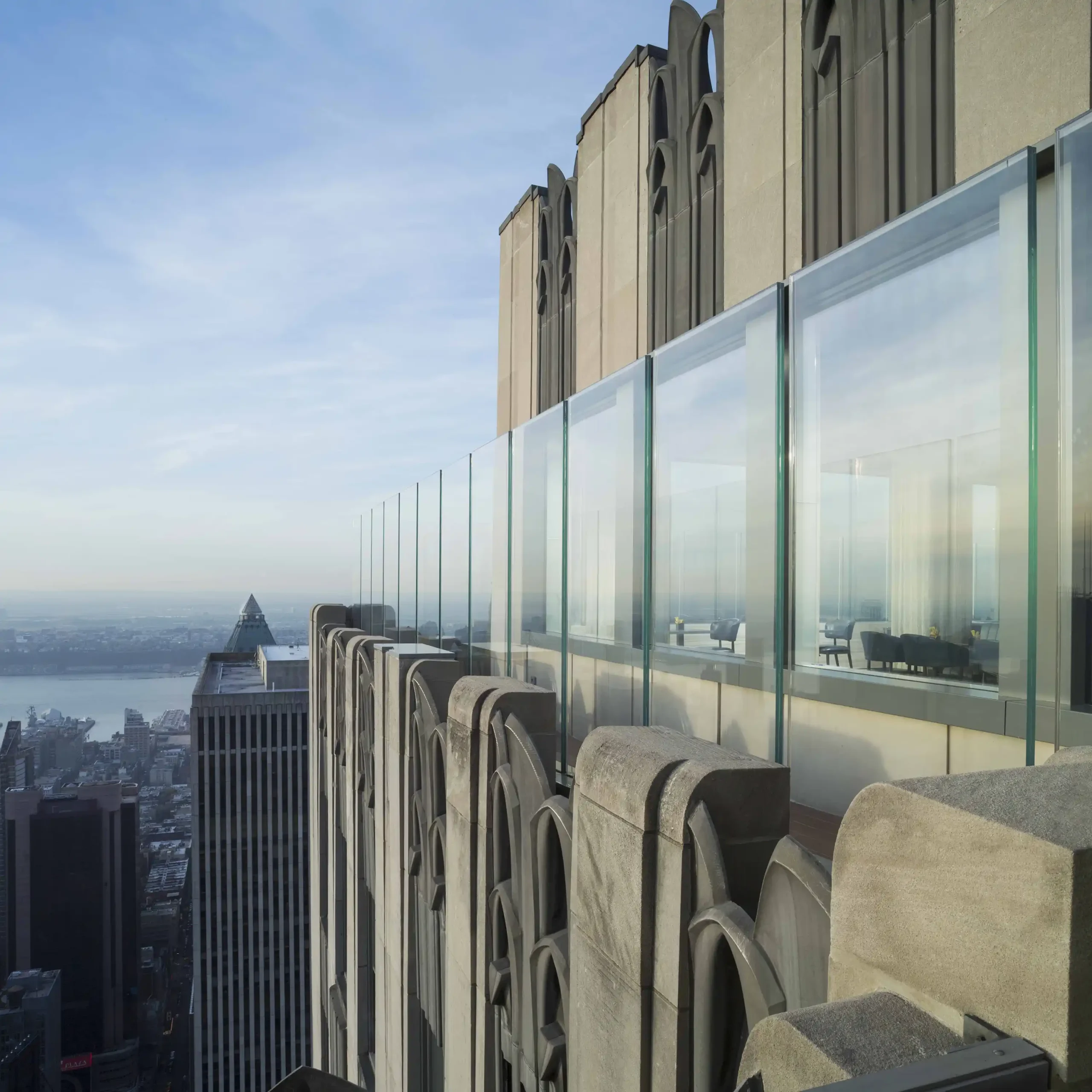 The Rainbow Room