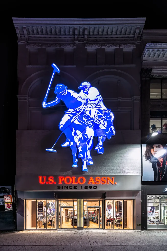 US Polo – Fulton